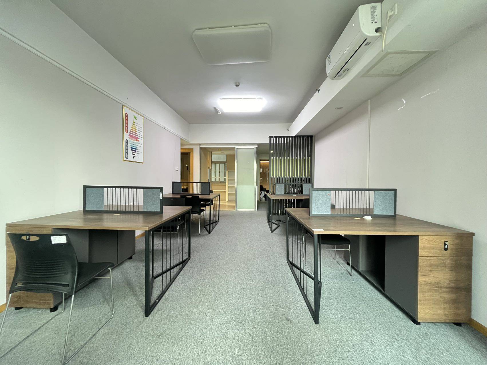 广州富力盈丰大厦101㎡办公室出租 珠江新城核心区位，招商与管理服务详解