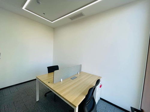 富尔大厦 国贸核心区方正精装办公室，拎包入驻的理想商务之选