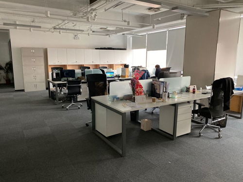 望京融科望京中心300平精装办公空间 视野开阔，租享商务品质新体验